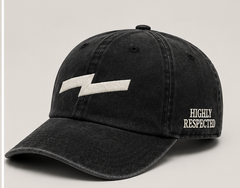 Respect Bolt Cap