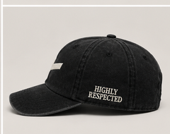 Respect Bolt Cap