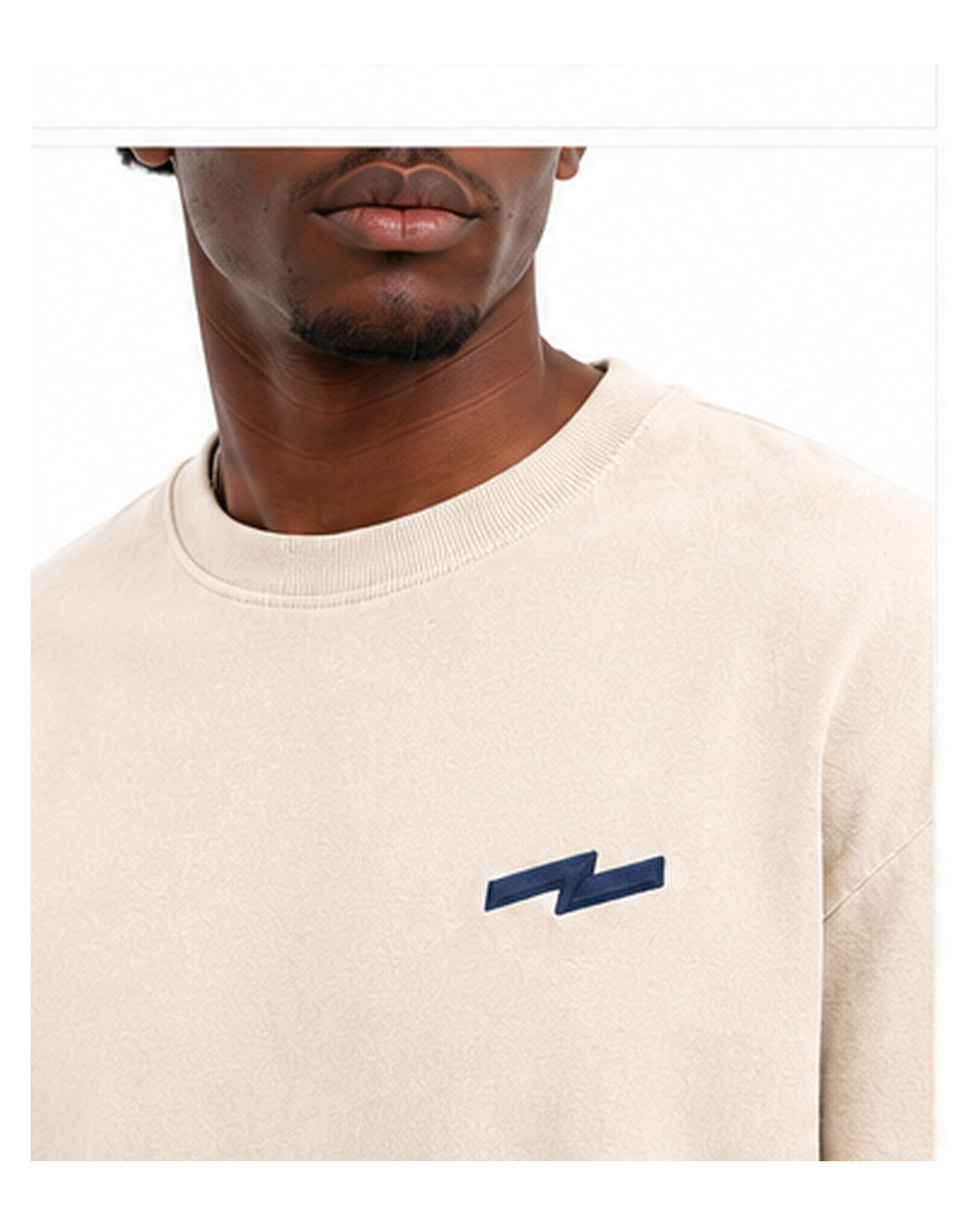 Camiseta "Built on Character"