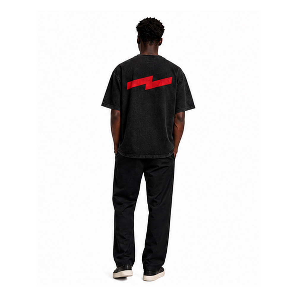 Highly Respected™ Respect Bolt Tee