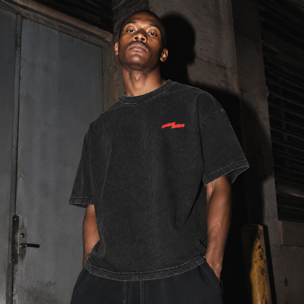 Highly Respected™ Respect Bolt Tee
