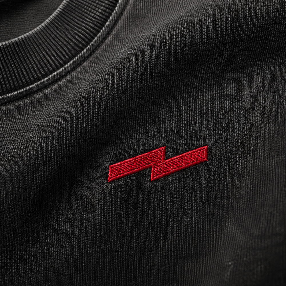 Signature embroidery