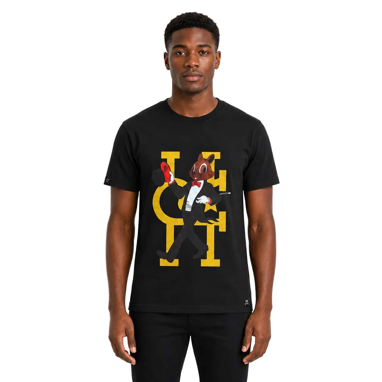 The Character Tee