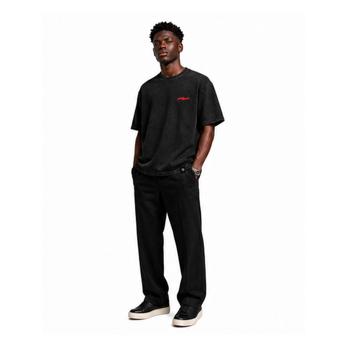 Highly Respected™ Respect Bolt Tee