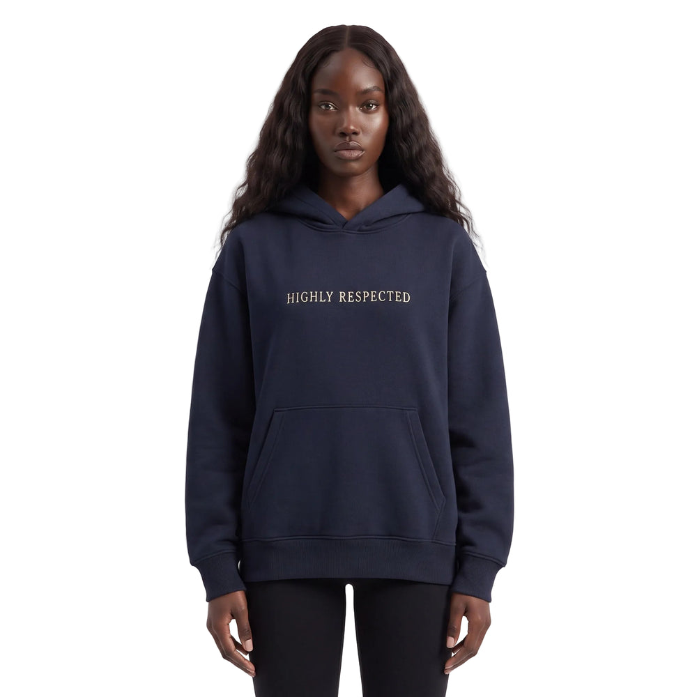 Sudadera con capucha Manifesto