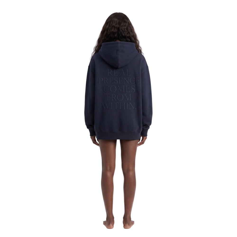 Sudadera con capucha Manifesto