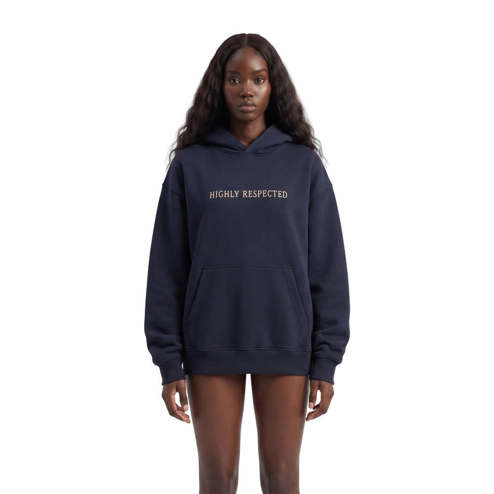 Sudadera con capucha Manifesto