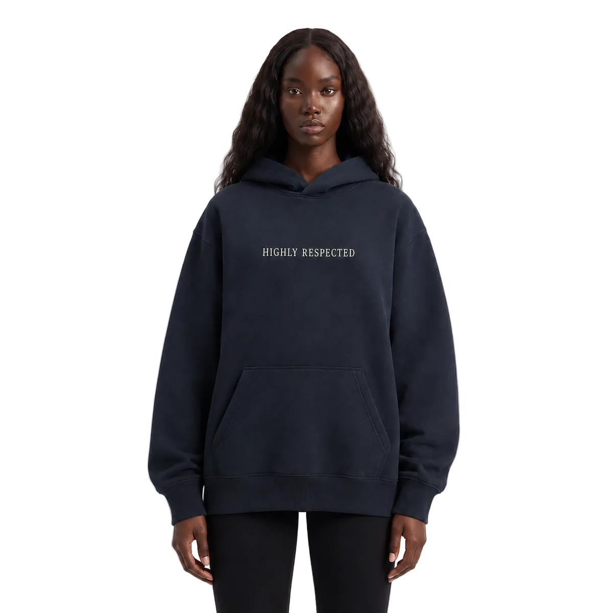 Sudadera con capucha Manifesto