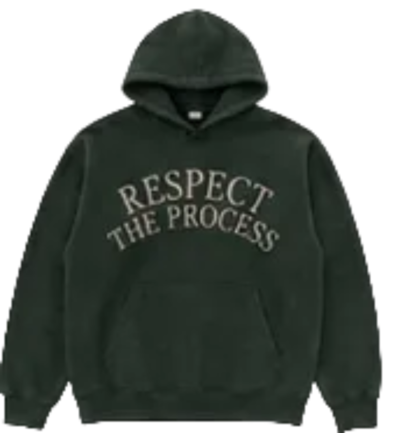 RESPECT THE PROCESS HOODIE