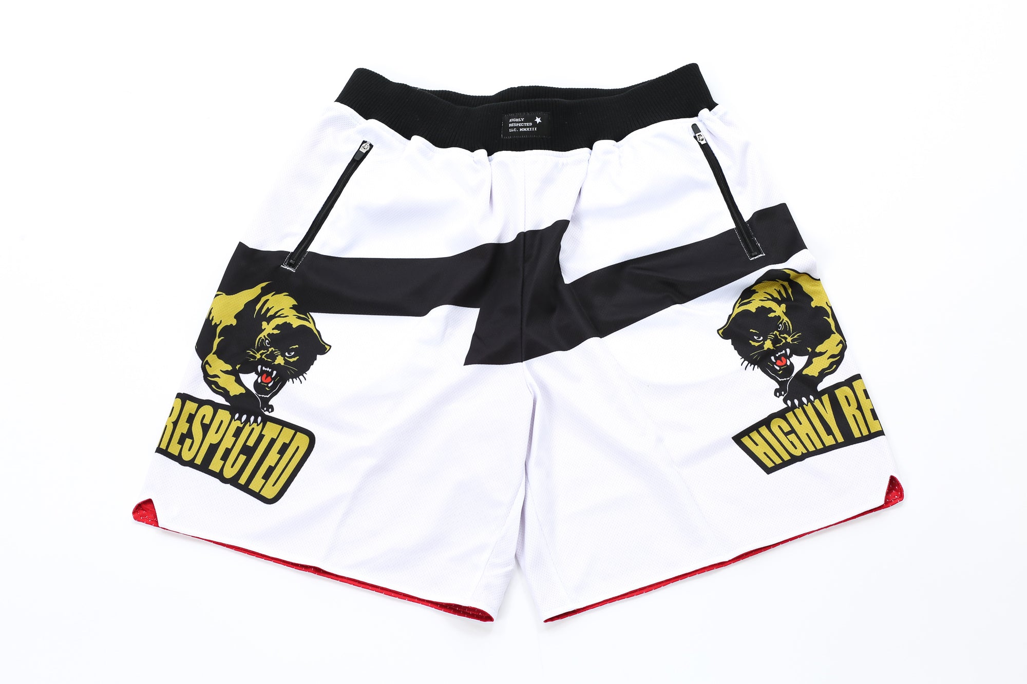 Pro Striker Shorts