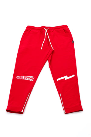 Classic Joggers - Red