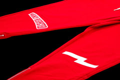 Classic Joggers - Red