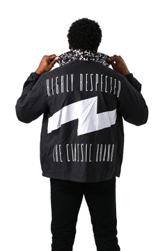 Highly Respected Reversible Coach Jacket