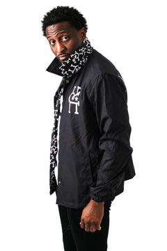 Highly Respected Reversible Coach Jacket