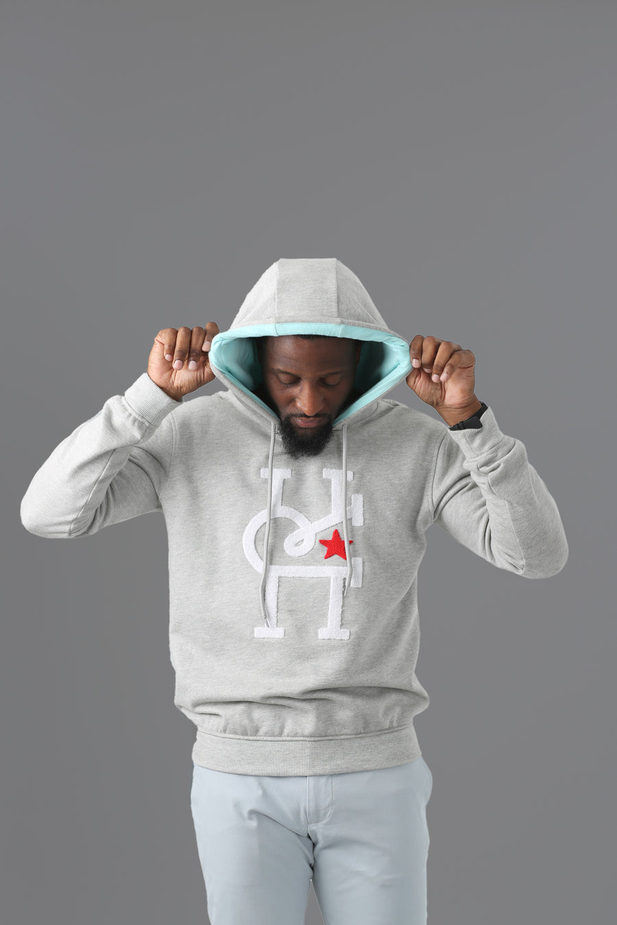 Classic Hooded Sweatshirt