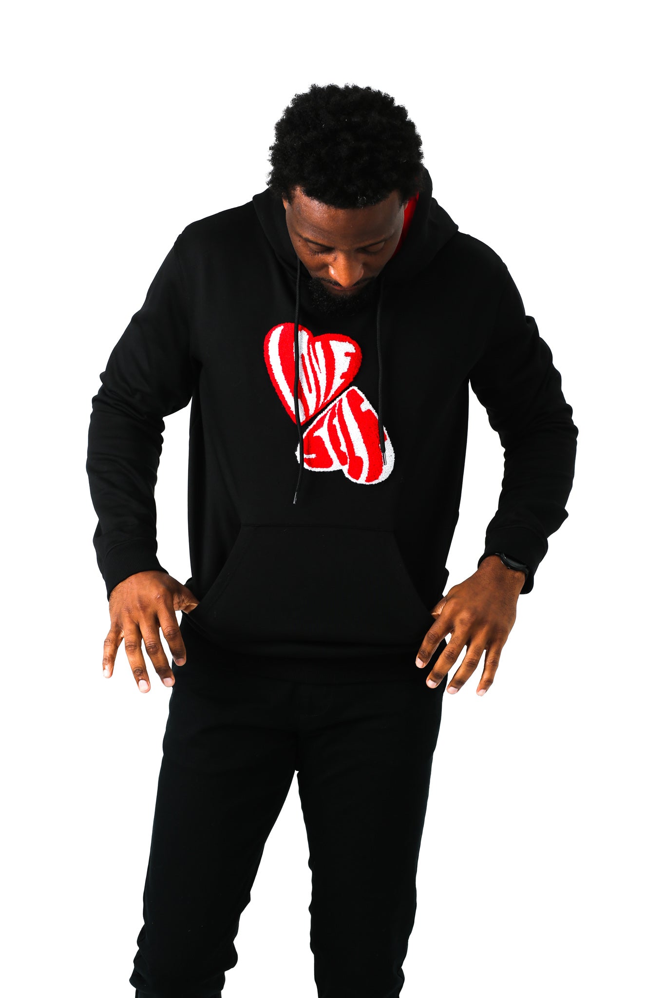 Love❤️Self Hoodie