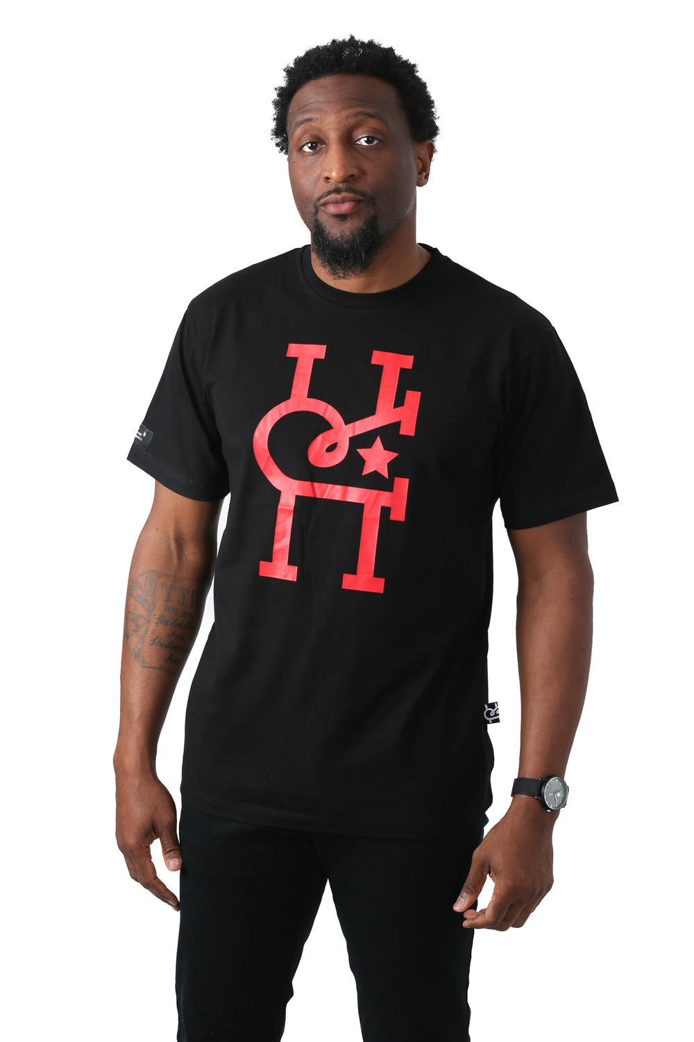 Camiseta Clásica Bred
