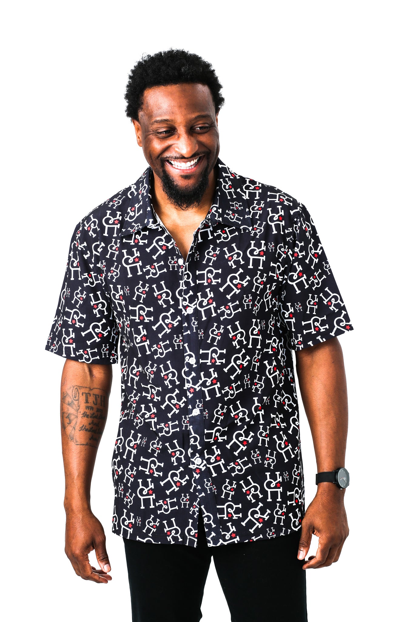 Hawaiian Style Shirt