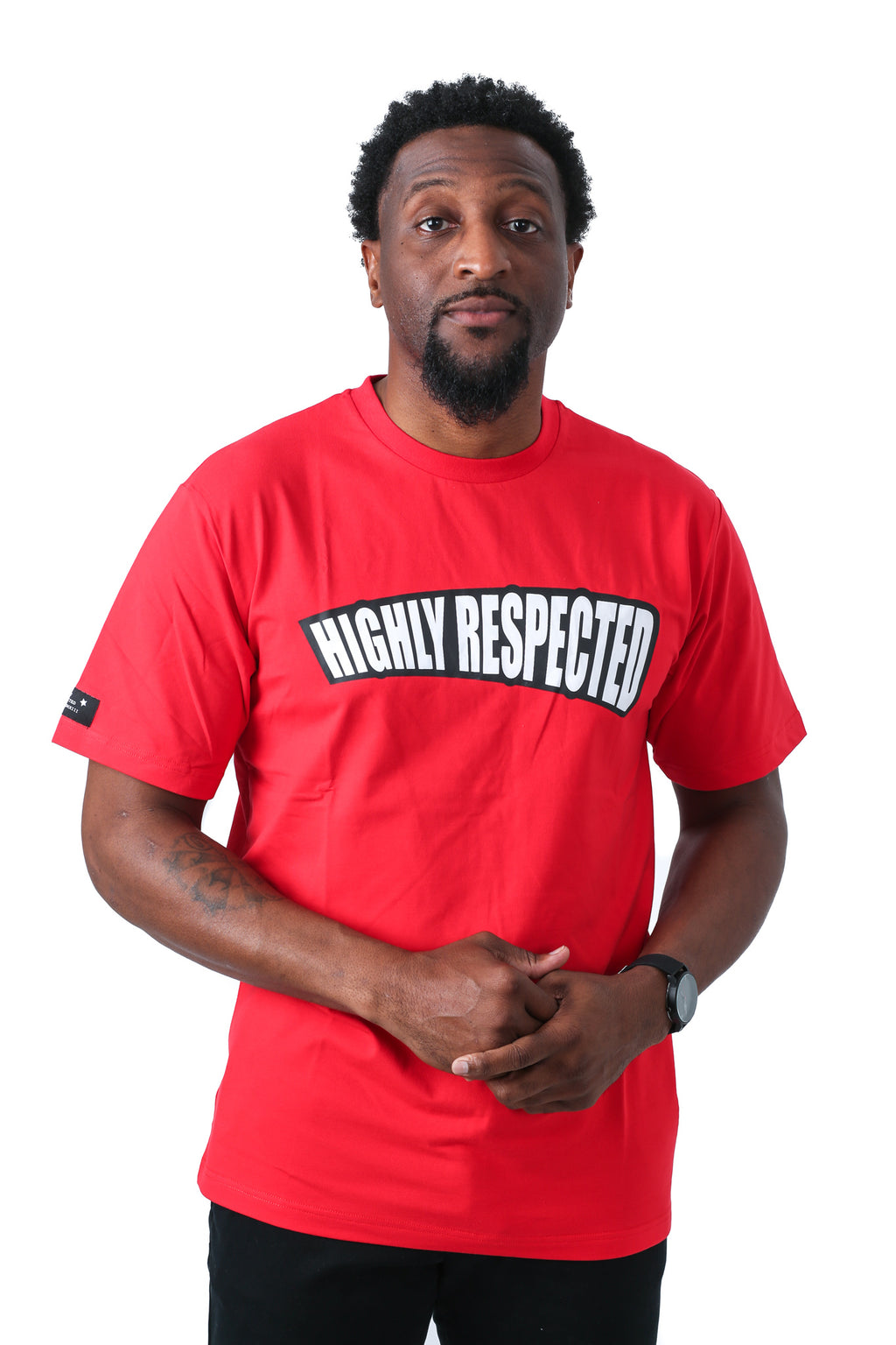 Highly Respected Tee
