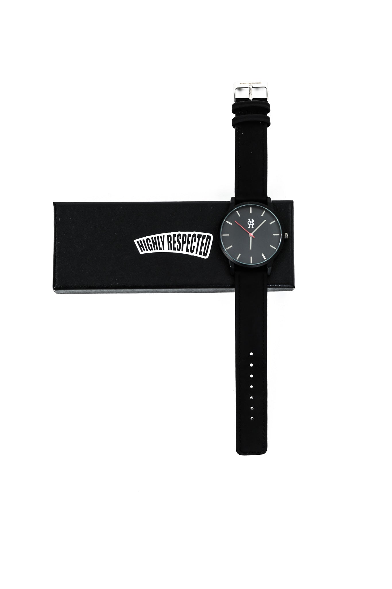 Highly Respected Black Watch
