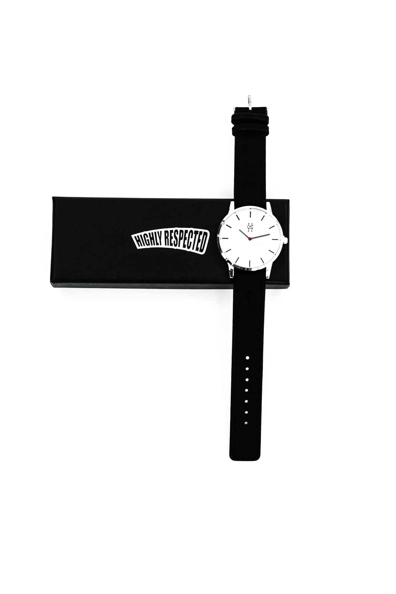 Highly Respected White Watch