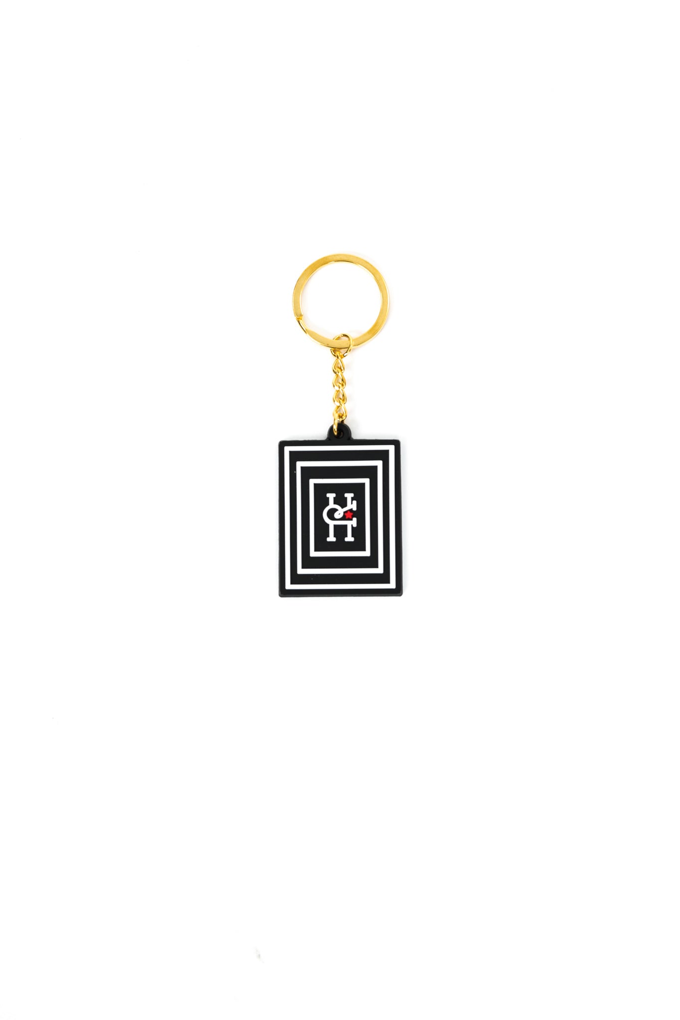 Illusion Key Chain