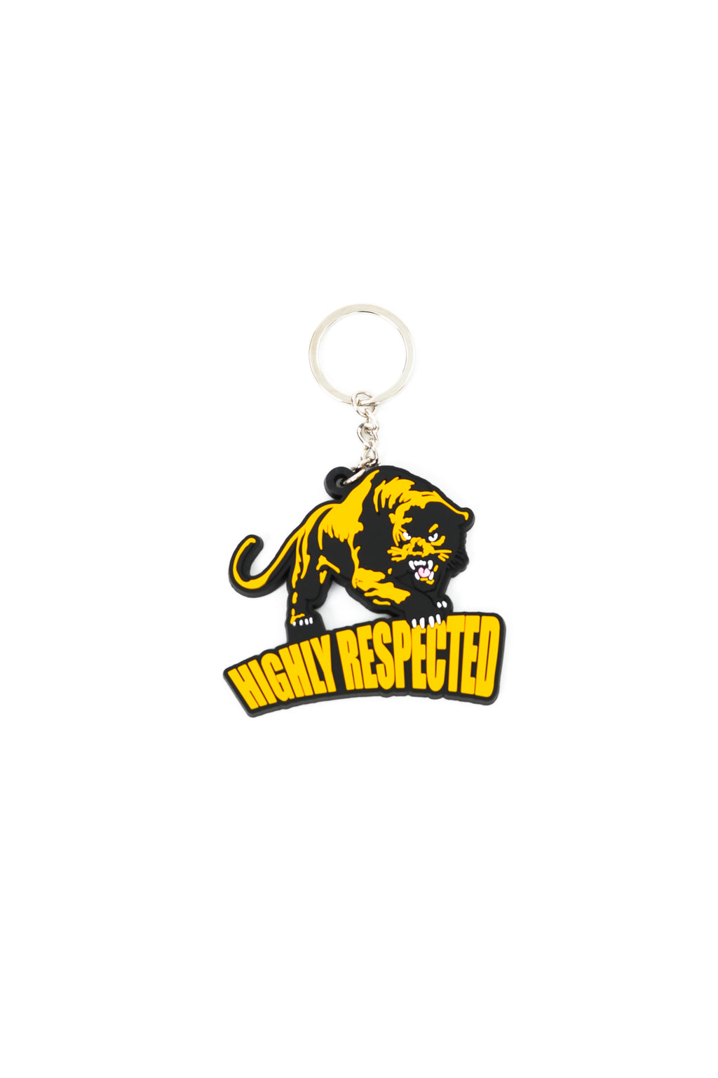 Panther Key Chain