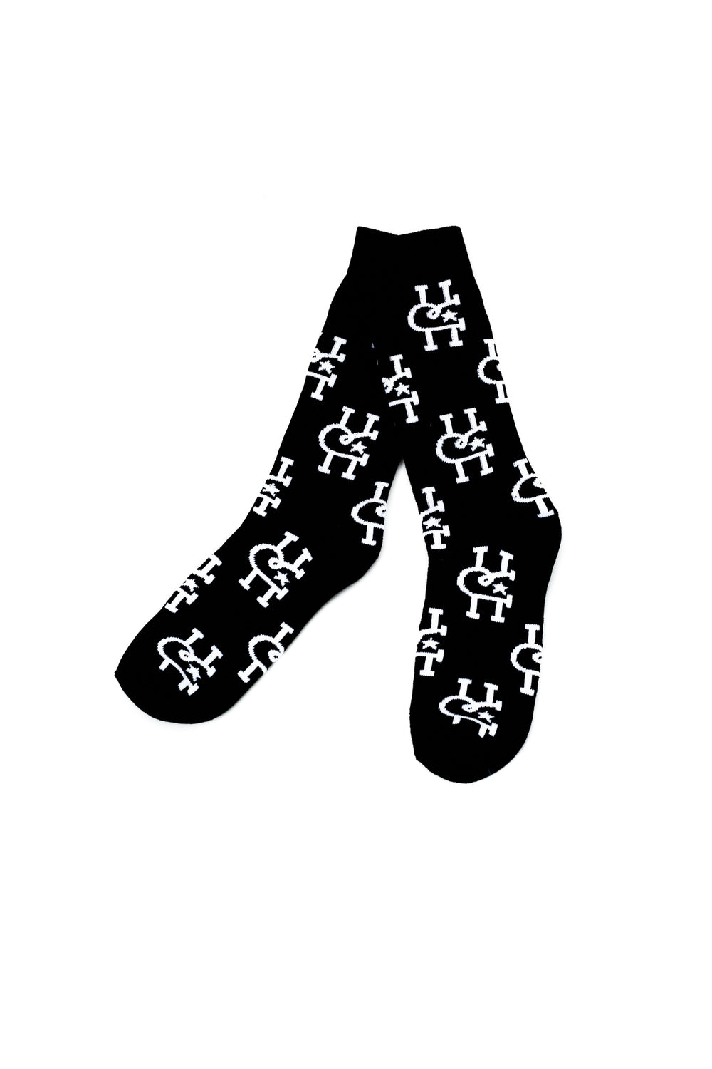 Calcetines Negros Muy Respetados