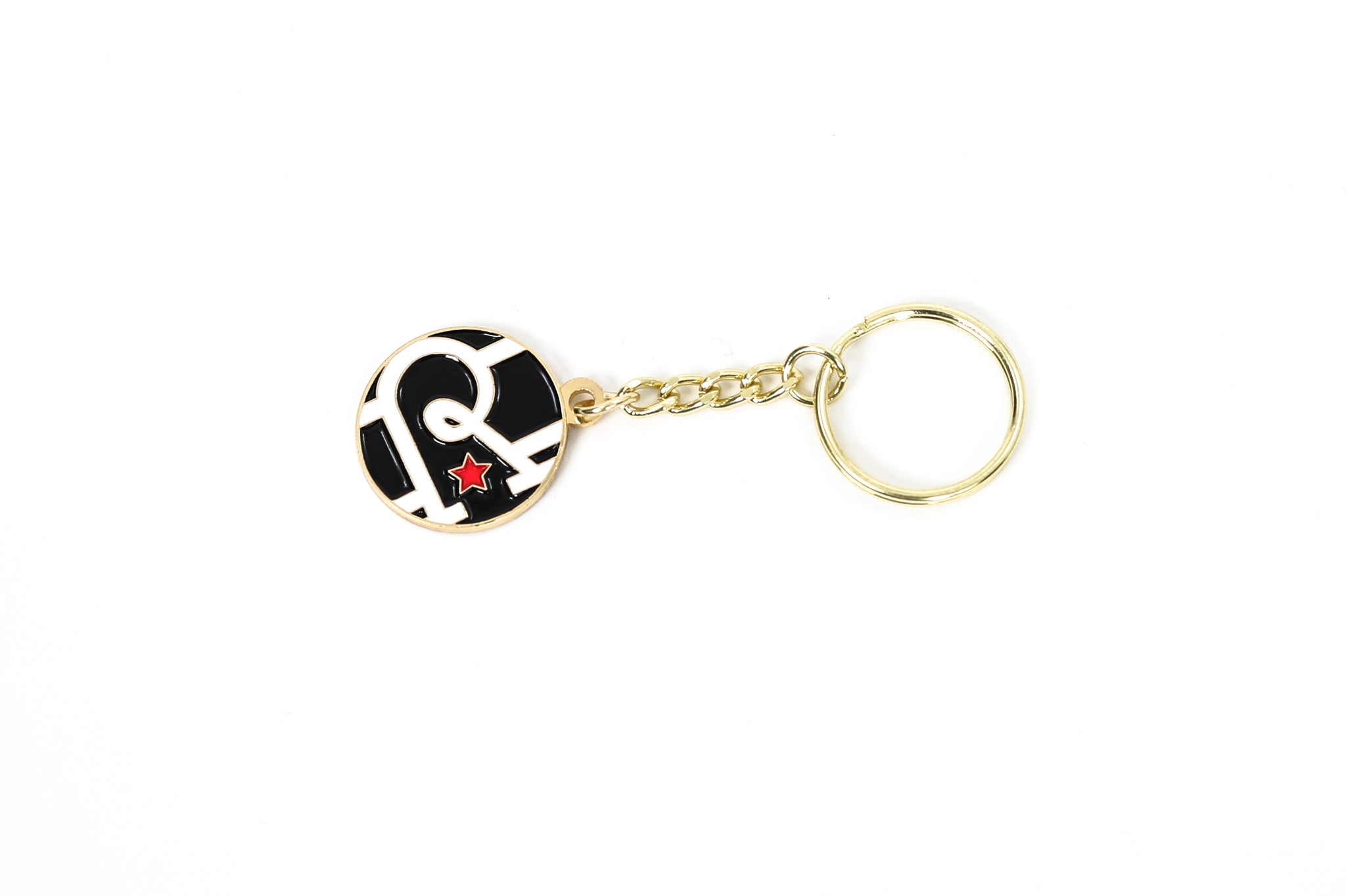 CIRCLE KEY CHAIN