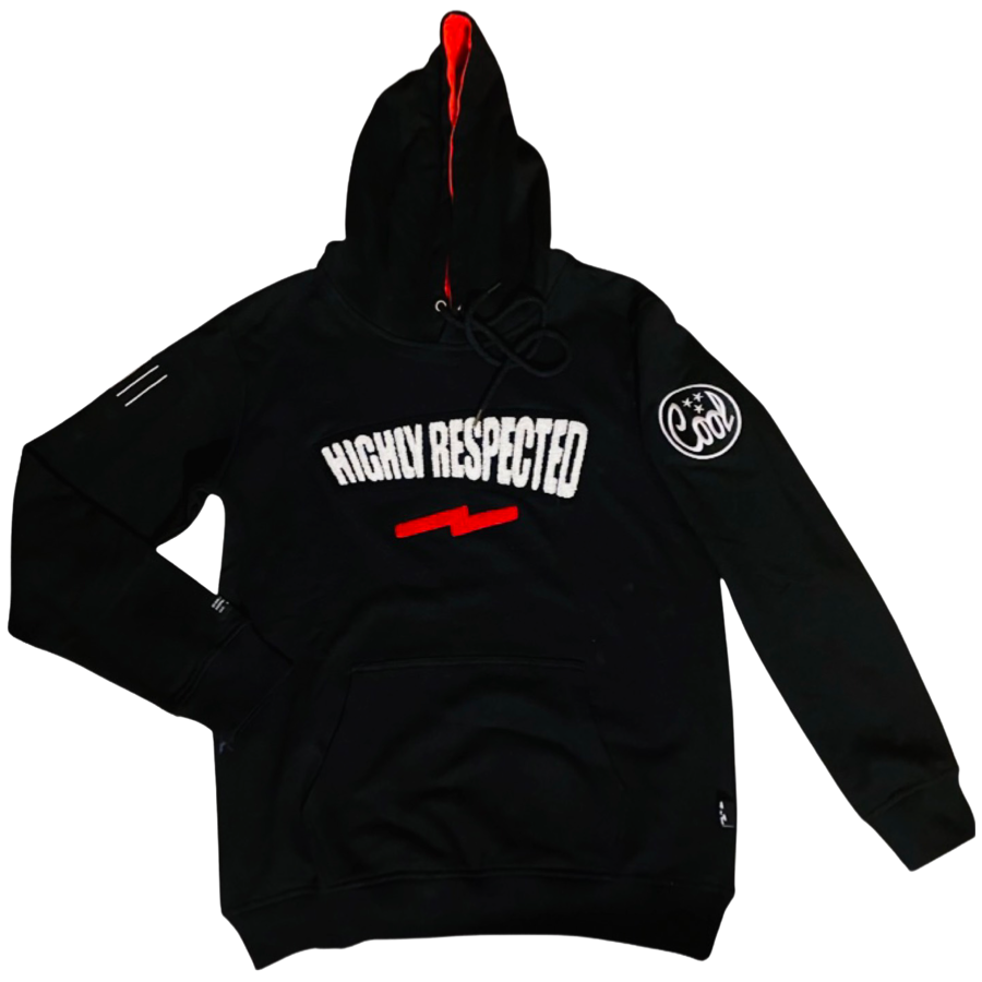 Highly Respected Hoodie