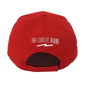 Classic High Crown 5-Panel