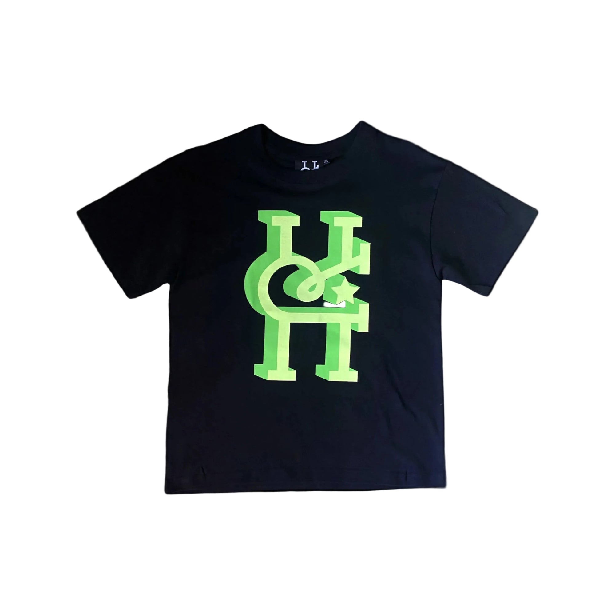 3D HR™️ Tee - Neon
