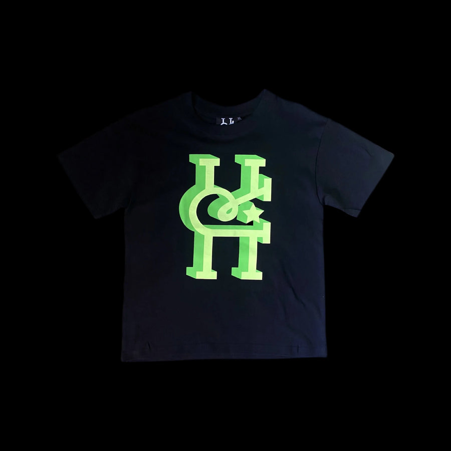 3D HR™️ Tee - Neon