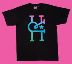 Classic HR Tee -Sunset