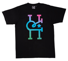 Classic HR Tee -Sunset