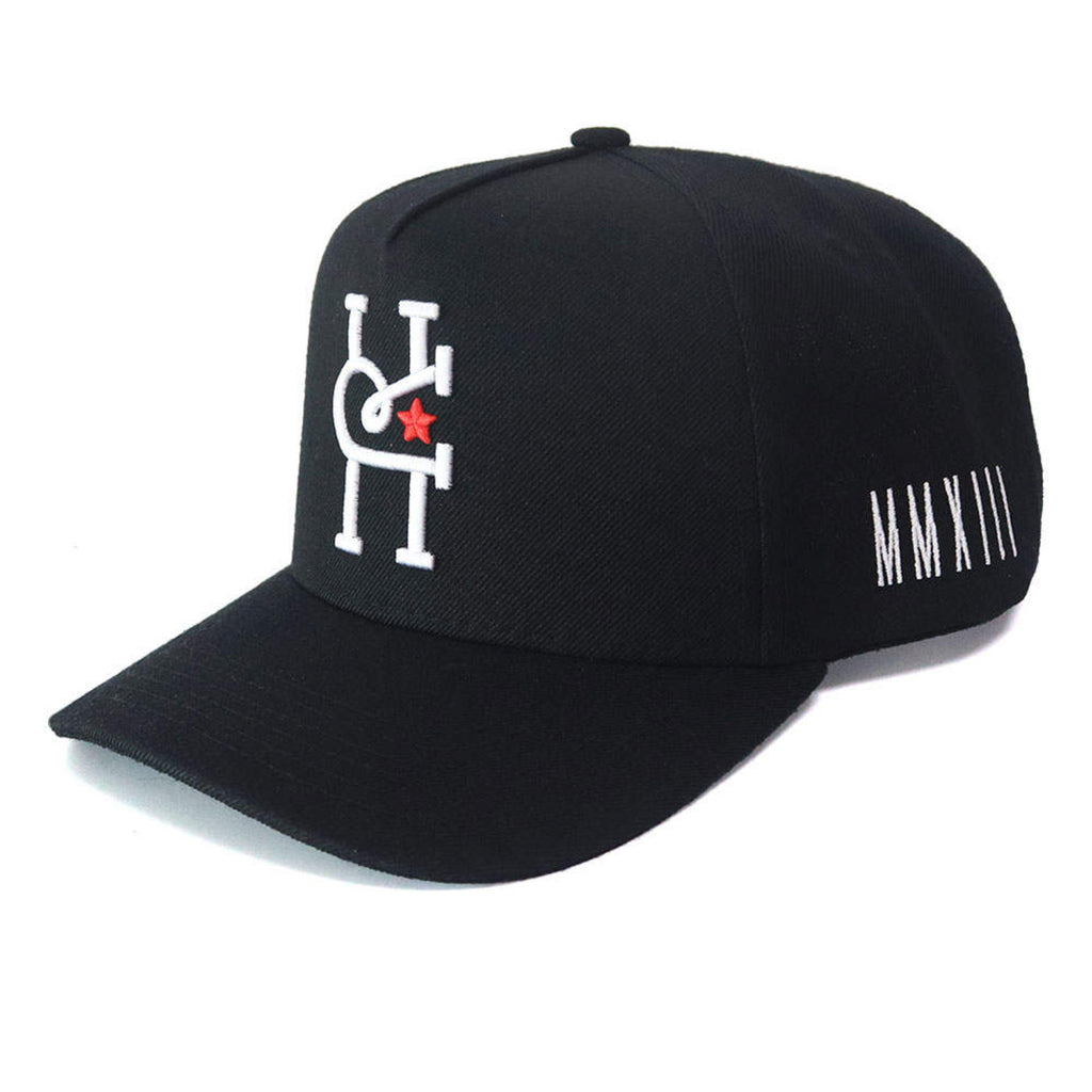 Classic High Crown 5 Panel