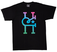 Classic HR Tee -Sunset