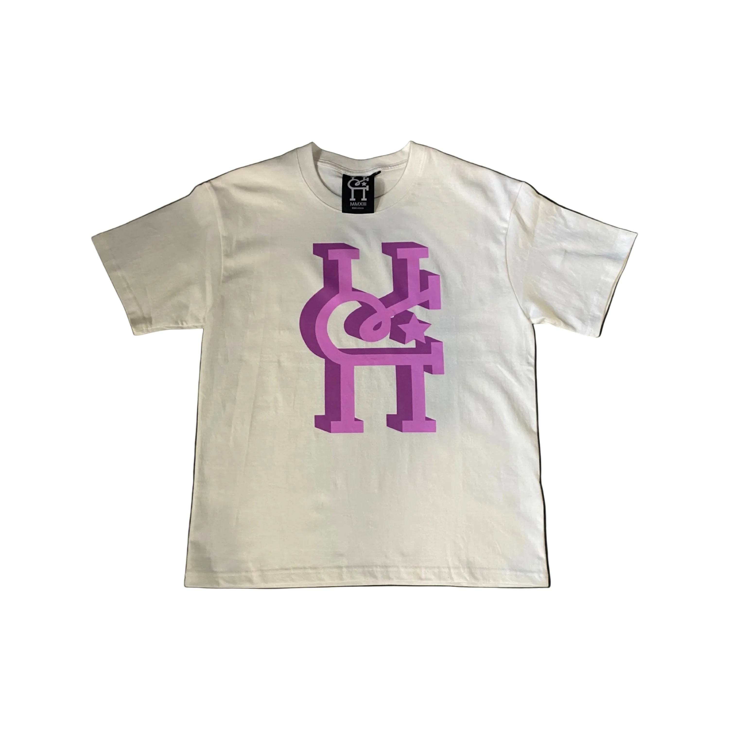 3D HR™️ Tee - Purple