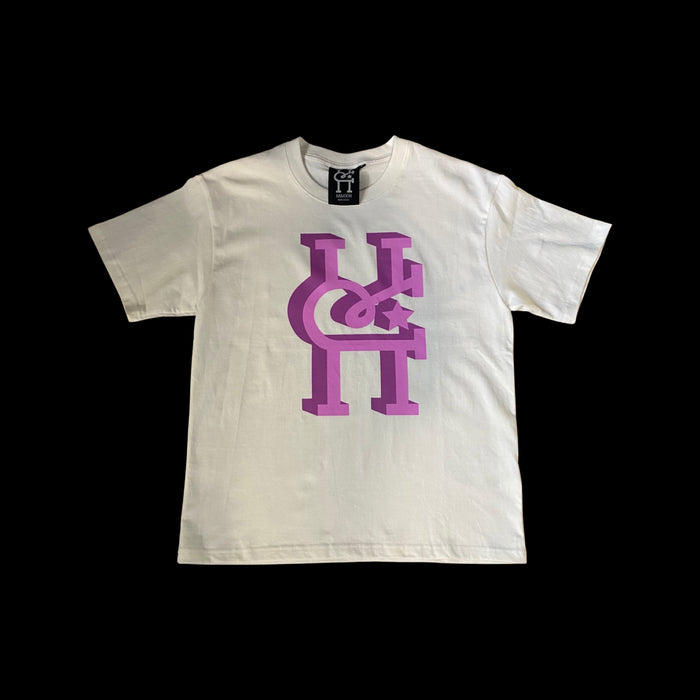 3D HR™️ Tee - Purple