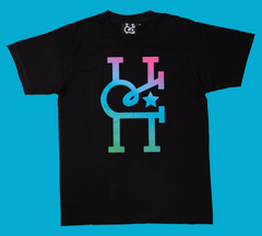 Classic HR Tee -Sunset