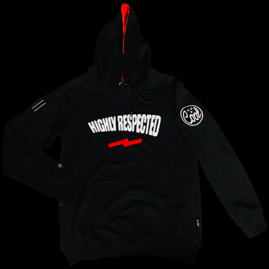 Highly Respected Hoodie