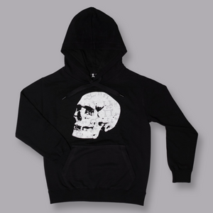 Black-Skull ☠️ Hoodie 🔥