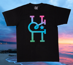 Classic HR Tee -Sunset