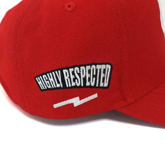 Classic High Crown 5-Panel