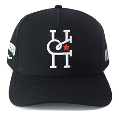Classic High Crown 5 Panel