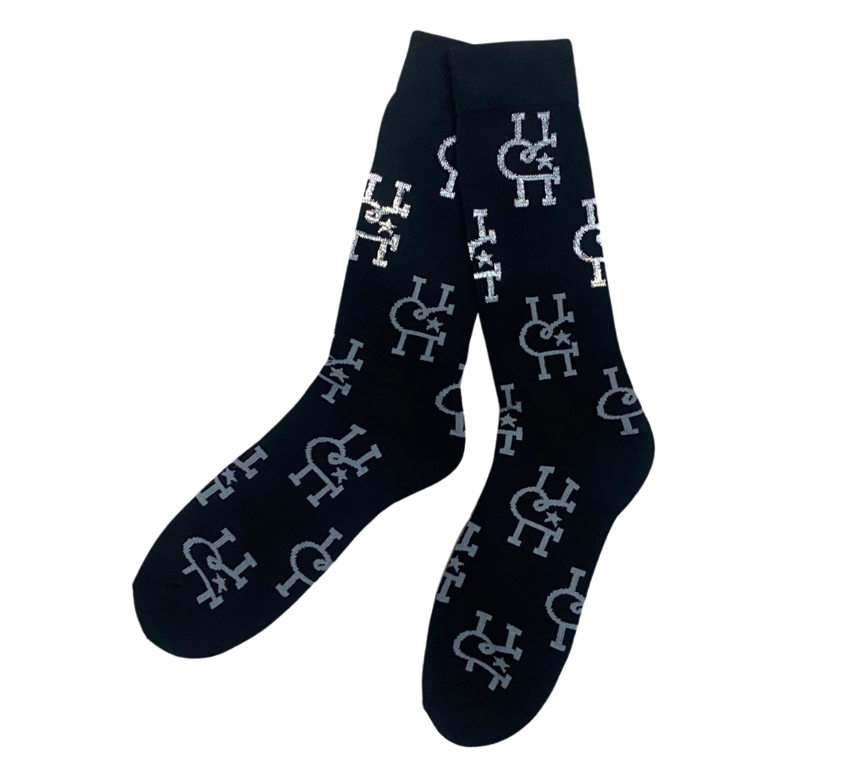 Highly Respected 3M™ Black Socks