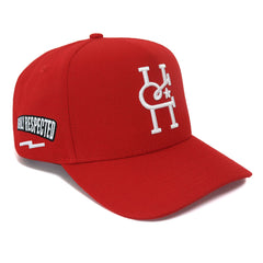 Classic High Crown 5-Panel