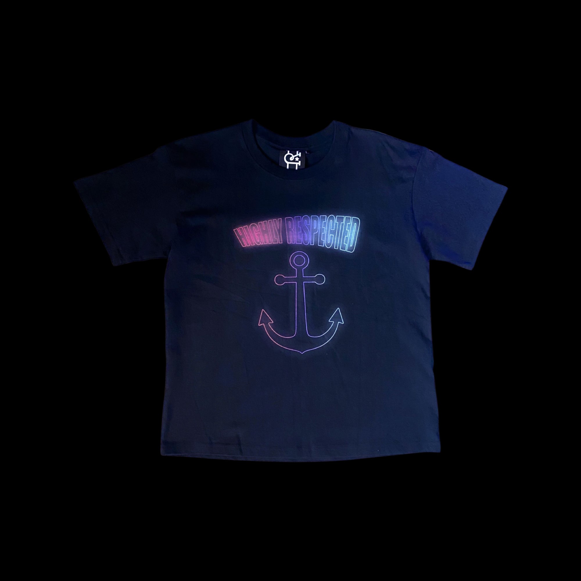 Radiant Anchor Tee