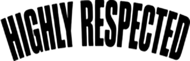 Highly Respected Wordmark